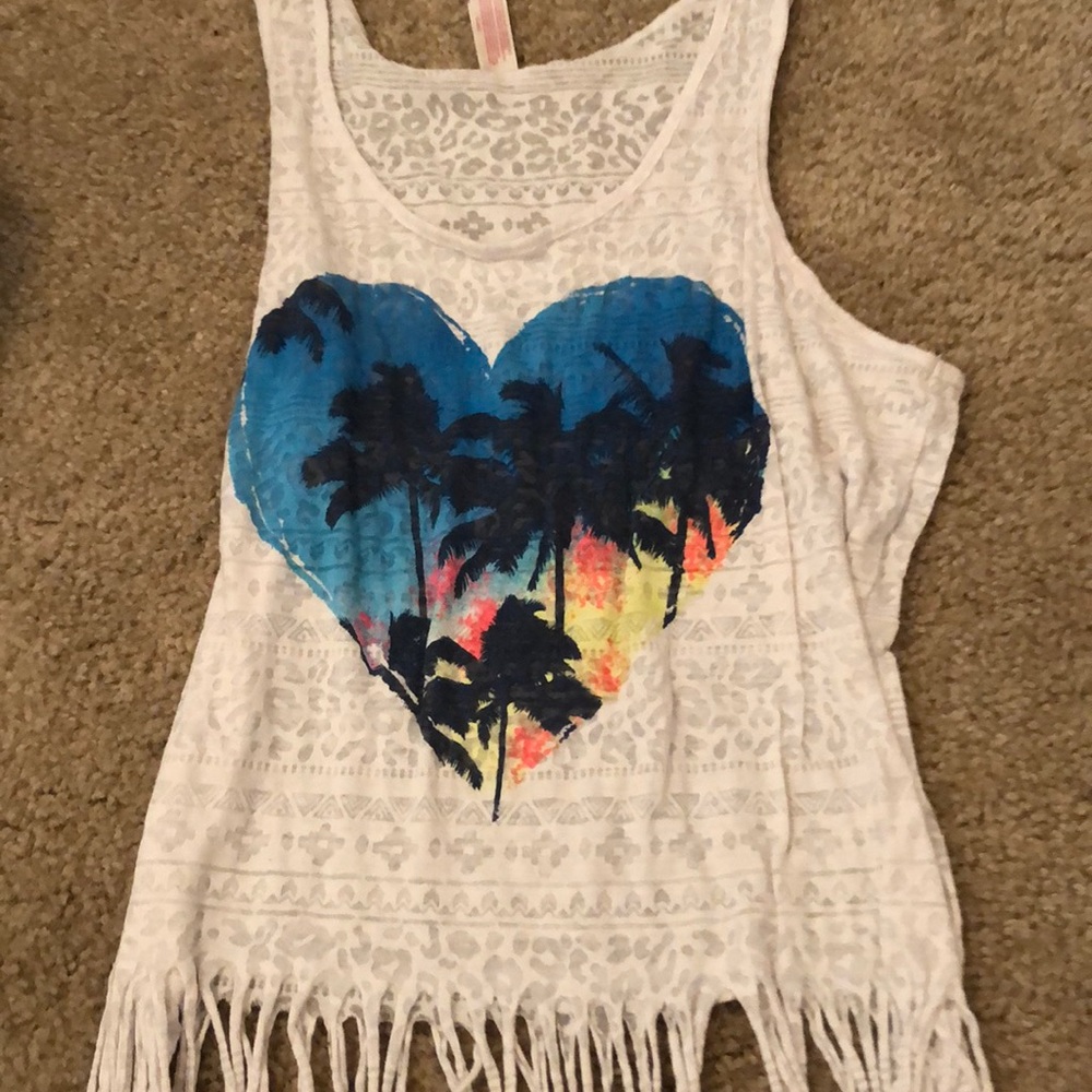 Tank top